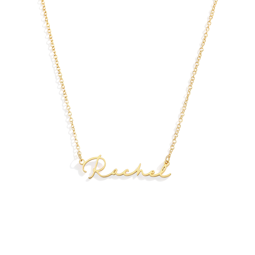 New Personalized Jewelry